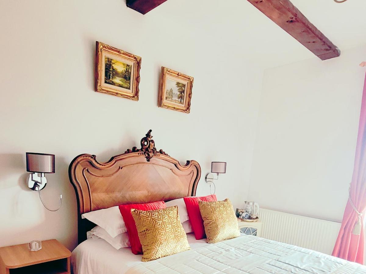 Villa Carpathia Magic -Adults Only Peştera Esterno foto