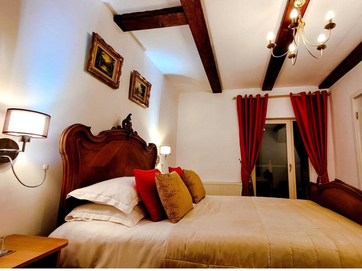 Villa Carpathia Magic -Adults Only Peştera Esterno foto