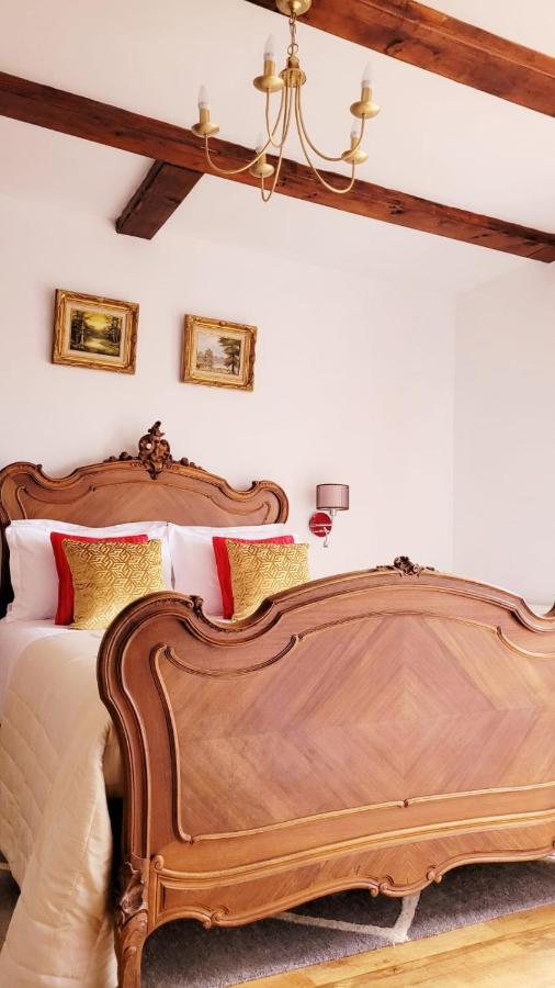 Villa Carpathia Magic -Adults Only Peştera Esterno foto
