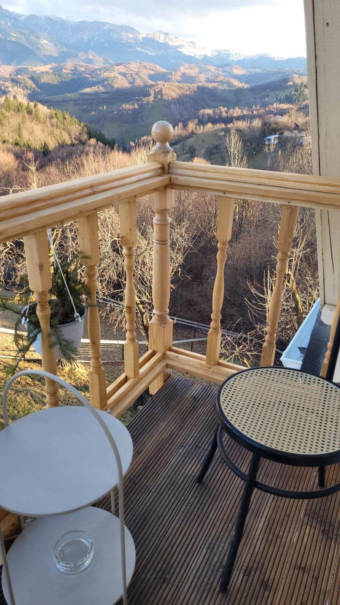 Villa Carpathia Magic -Adults Only Peştera Esterno foto