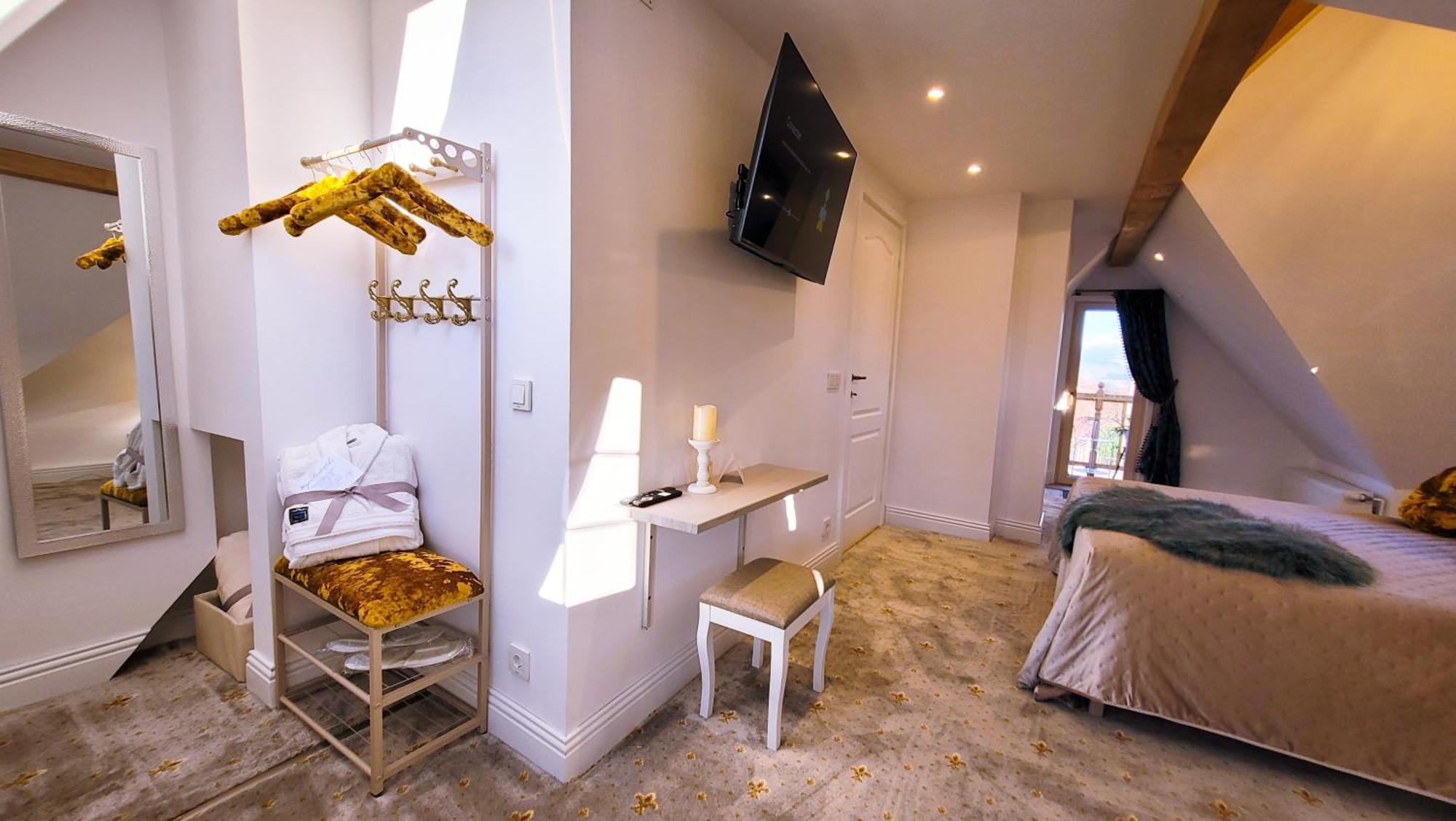 Villa Carpathia Magic -Adults Only Peştera Esterno foto