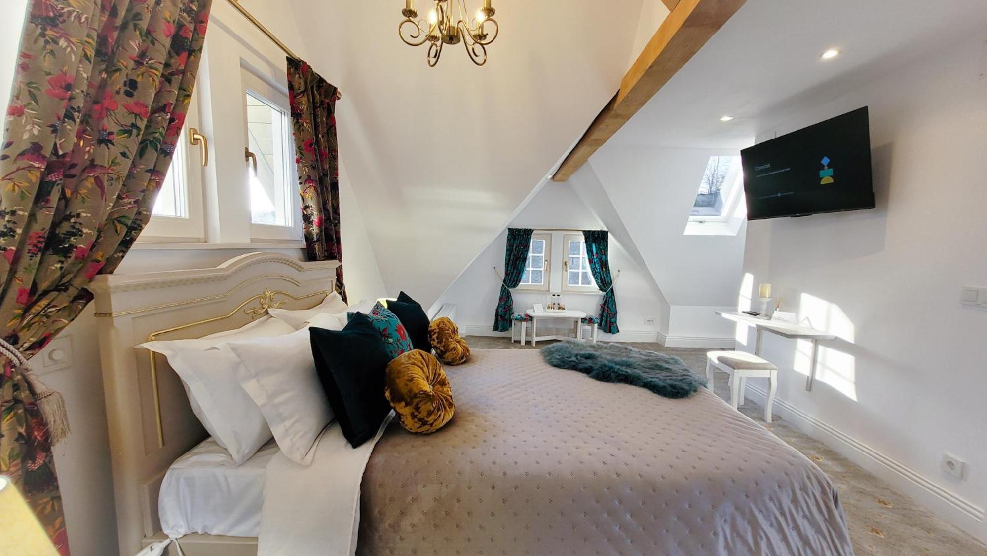 Villa Carpathia Magic -Adults Only Peştera Esterno foto